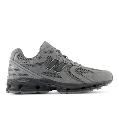 New Balance 1954 Gri Unisex Günlük Giyim U195438R - Gri