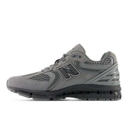 New Balance 1954 Gri Unisex Günlük Giyim U195438R - Gri