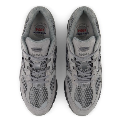 New Balance 1954 Gri Unisex Günlük Giyim U195438R - Gri