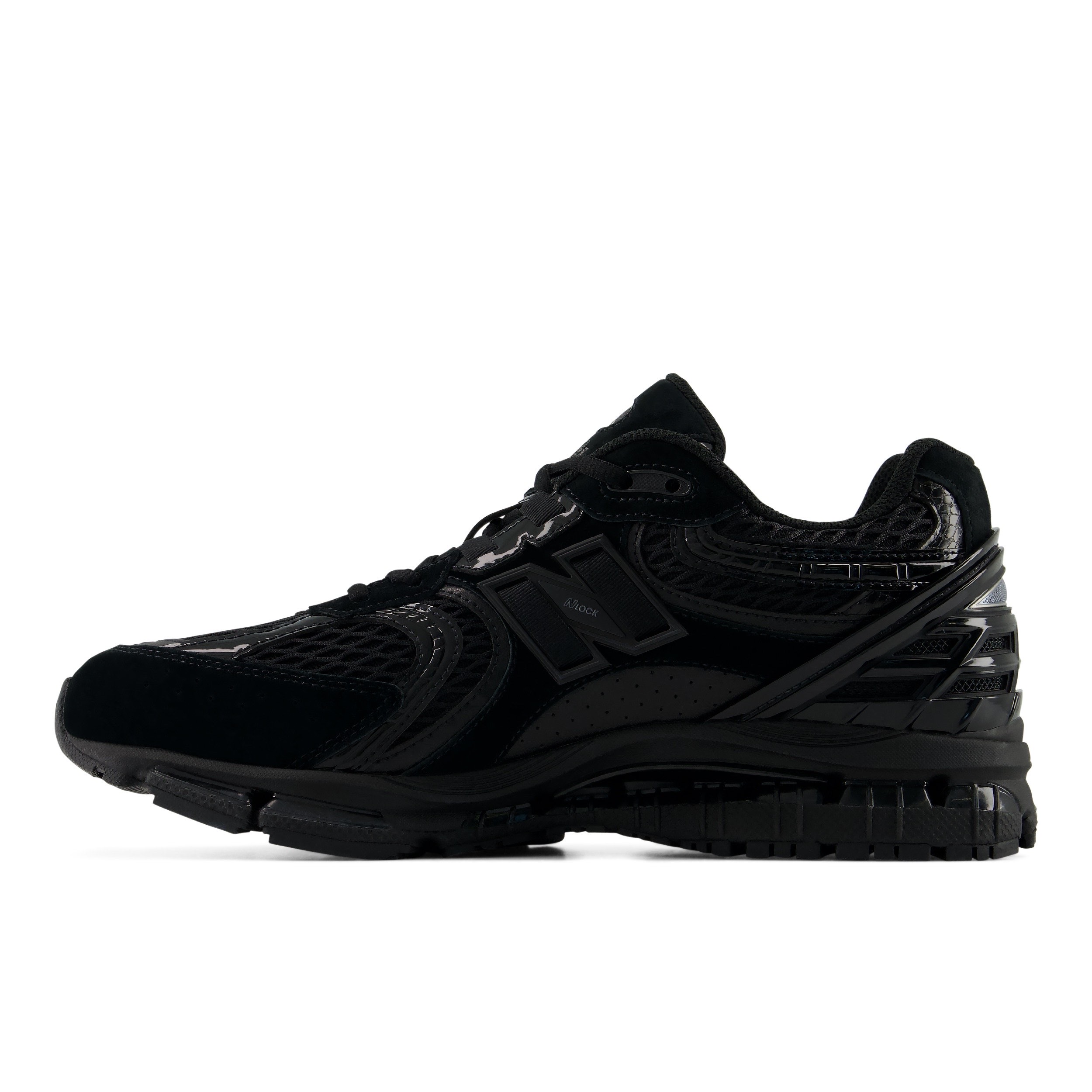 New Balance 1954 Siyah Unisex Günlük Giyim U19543VU - Siyah