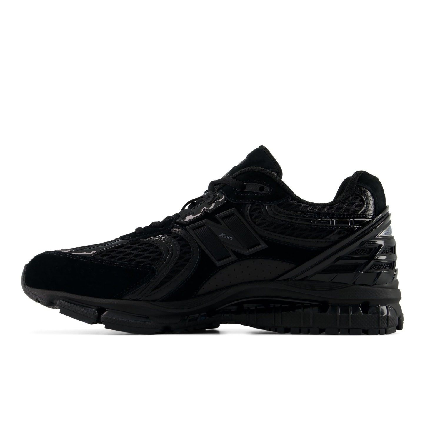 New Balance 1954 Siyah Unisex Günlük Giyim U19543VU - Siyah