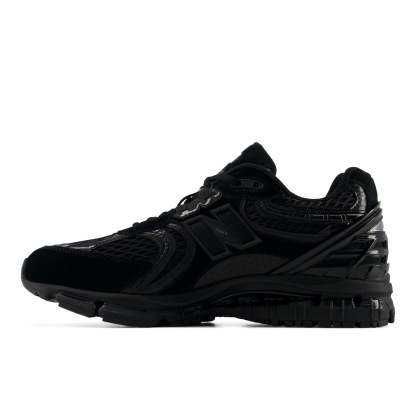 New Balance 1954 Siyah Unisex Günlük Giyim U19543VU - Siyah
