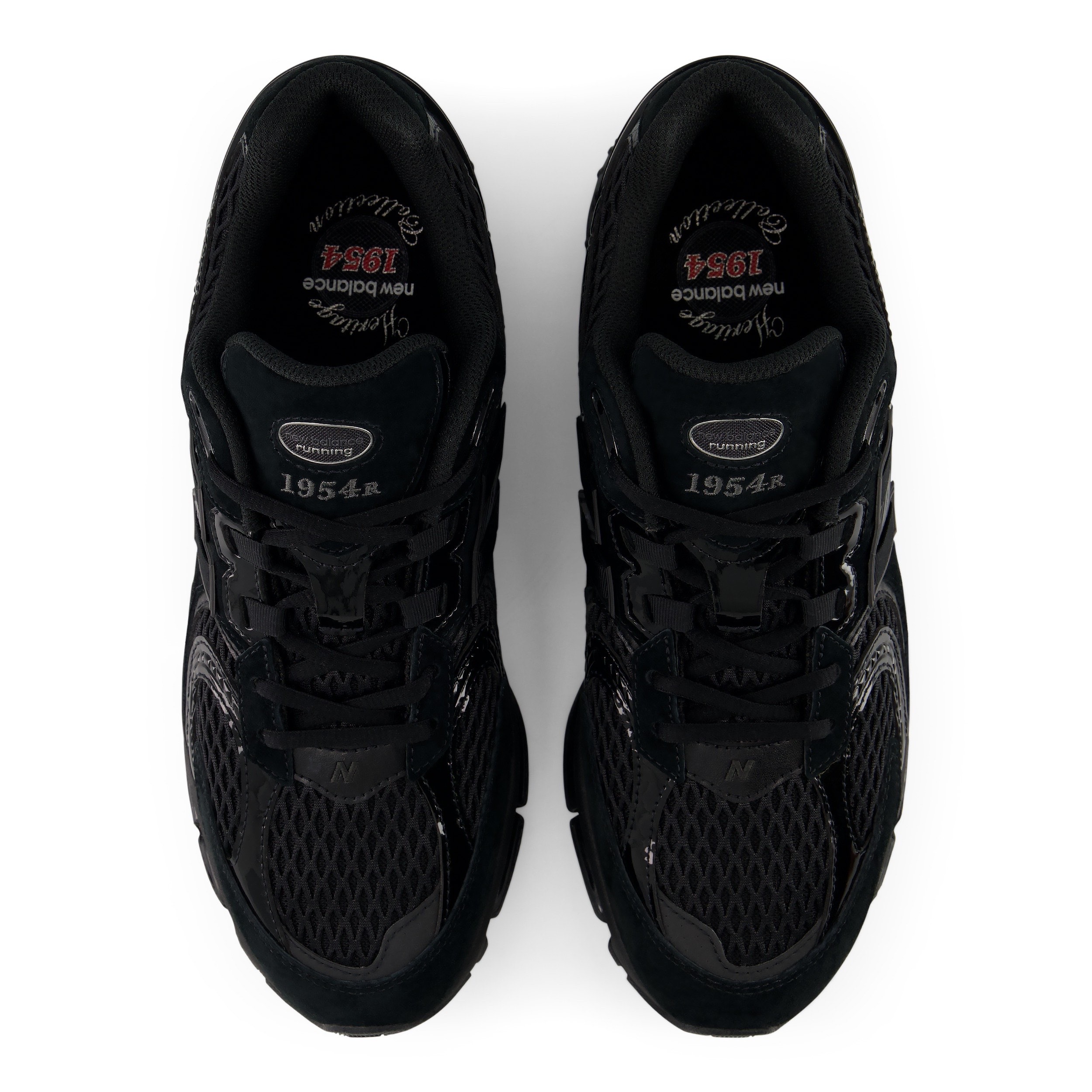 New Balance 1954 Siyah Unisex Günlük Giyim U19543VU - Siyah