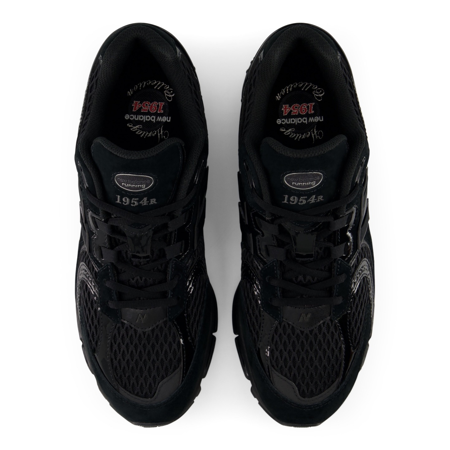New Balance 1954 Siyah Unisex Günlük Giyim U19543VU - Siyah