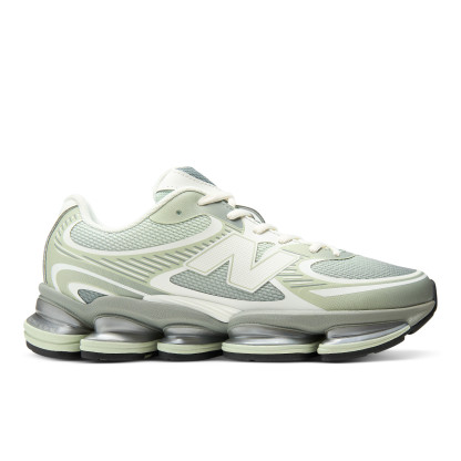 New Balance 2000 Yeşil Unisex Günlük Giyim U20002UU - Yeşil