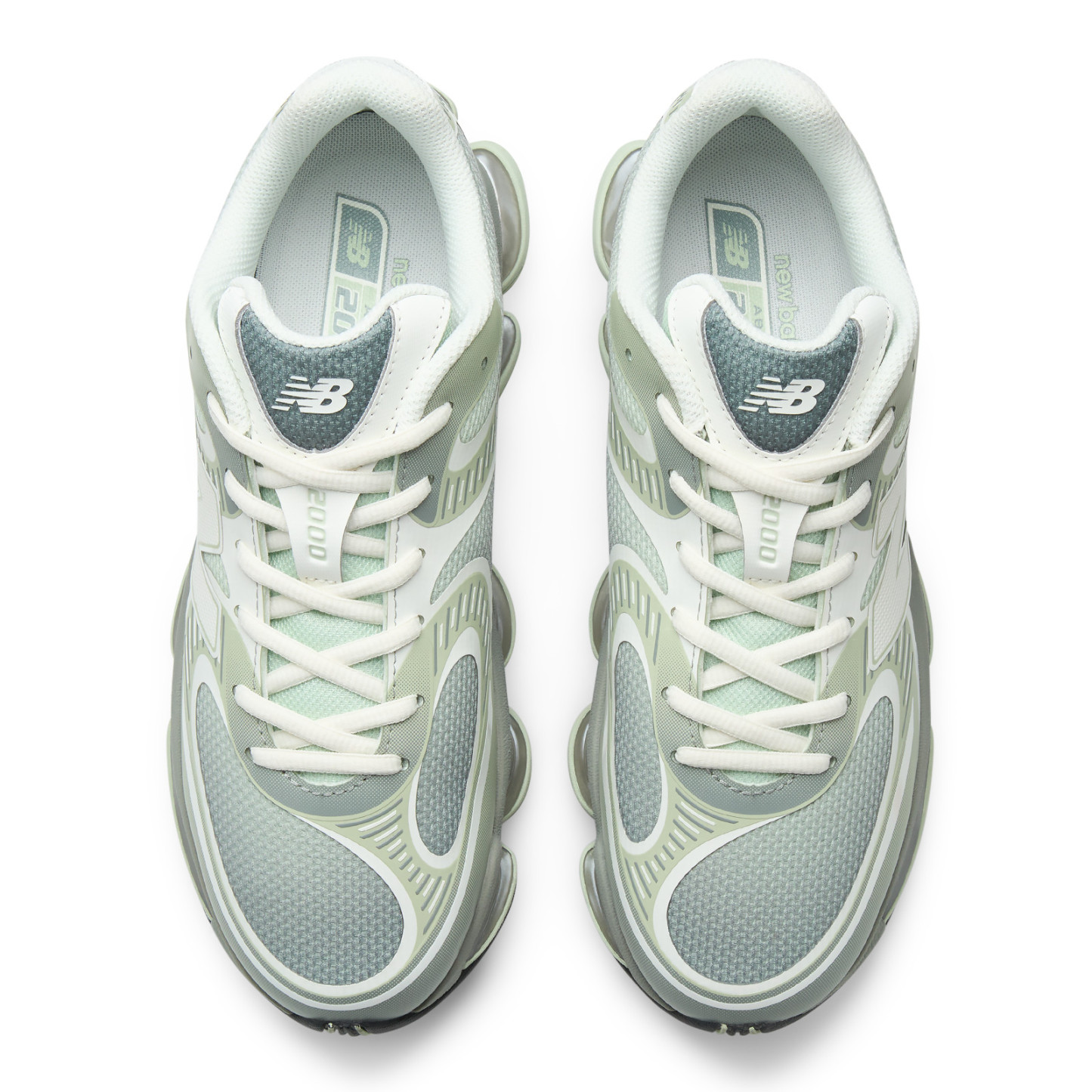 New Balance 2000 Yeşil Unisex Günlük Giyim U20002UU - Yeşil