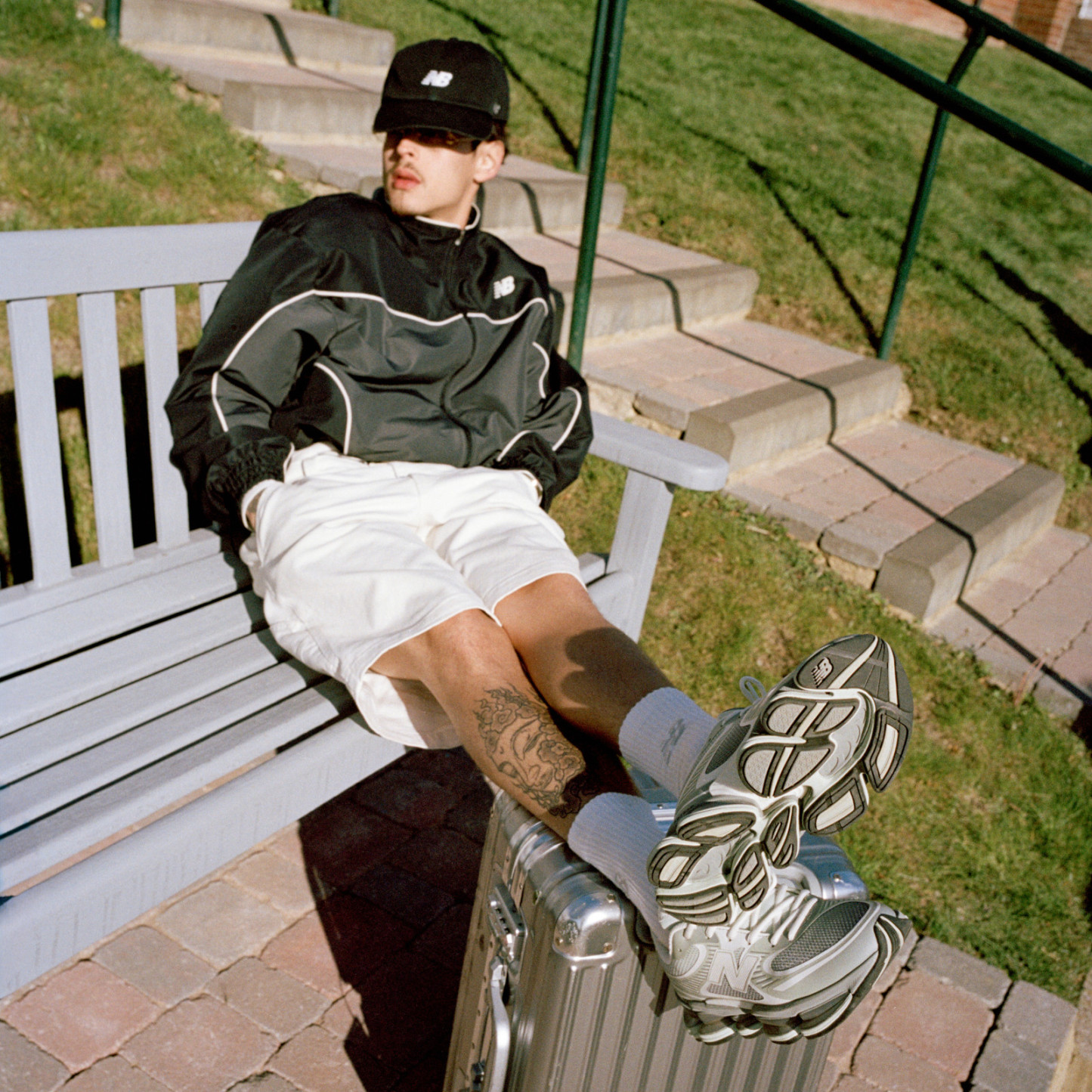 New Balance 2000 Yeşil Unisex Günlük Giyim U20002UU - Yeşil