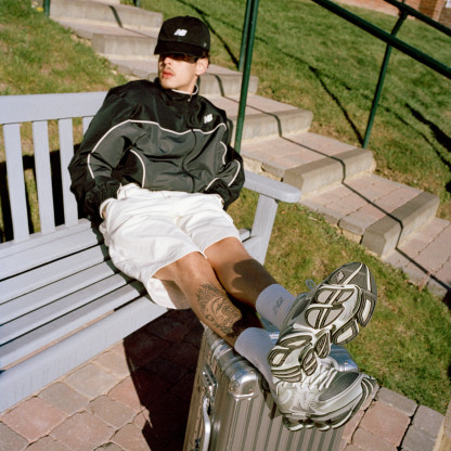 New Balance 2000 Yeşil Unisex Günlük Giyim U20002UU - Yeşil