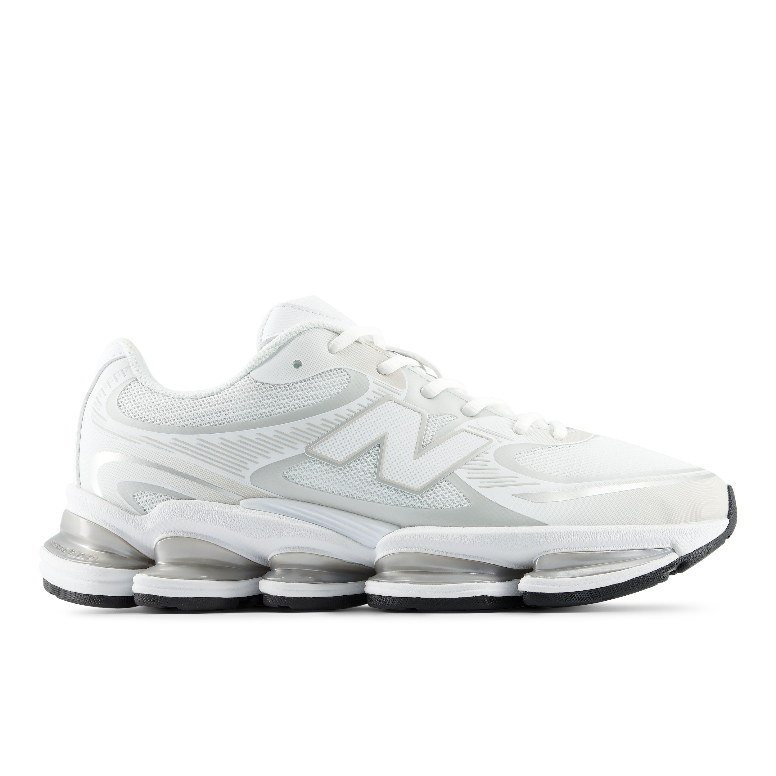 New Balance 2000 Beyaz Unisex Günlük Giyim U20004GM - Beyaz