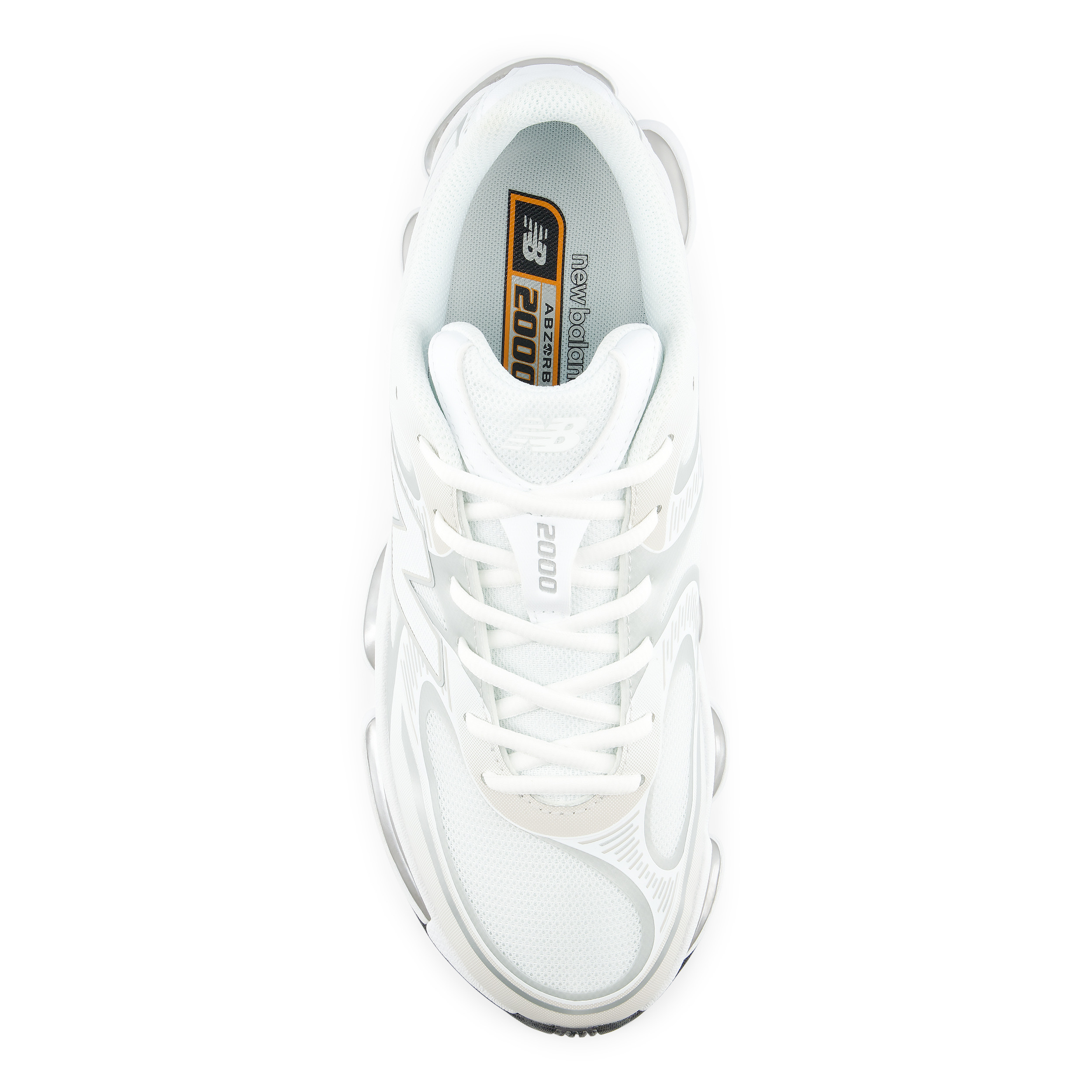 New Balance 2000 Beyaz Unisex Günlük Giyim U20004GM - Beyaz