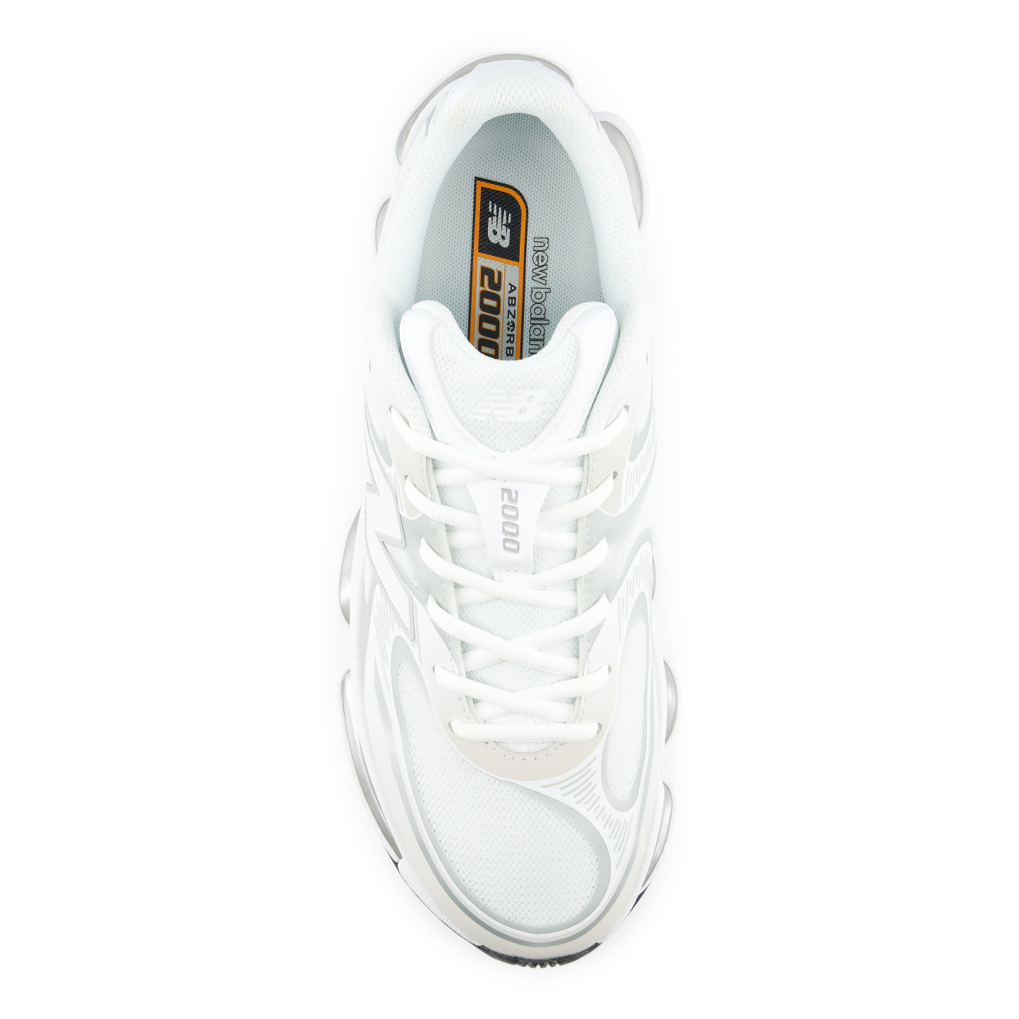 New Balance 2000 Beyaz Unisex Günlük Giyim U20004GM - Beyaz