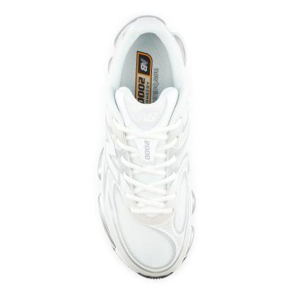 New Balance 2000 Beyaz Unisex Günlük Giyim U20004GM - Beyaz