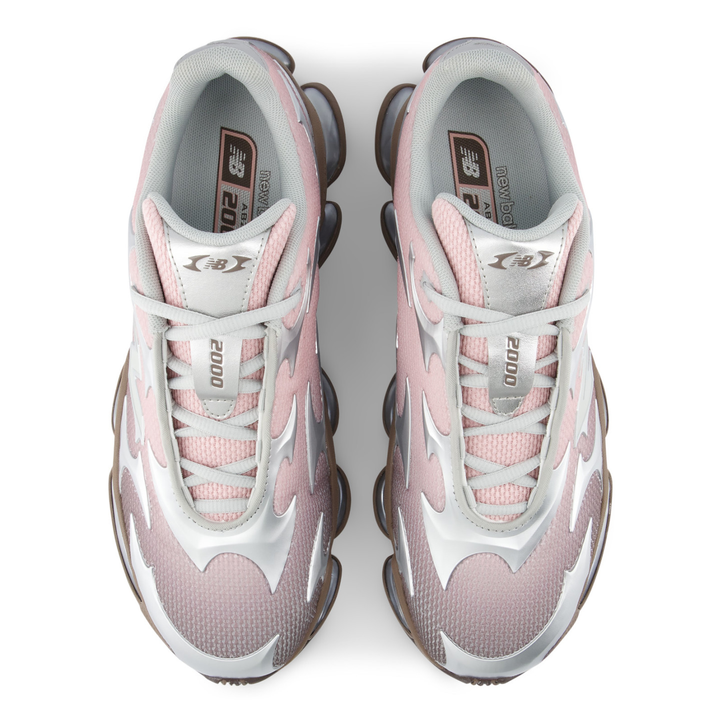 New Balance 2000 Pembe Kadın Günlük Giyim U20004H3 - Pembe