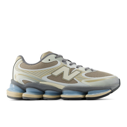 New Balance 2000 Gri Unisex Günlük Giyim U20004JQ - Gri