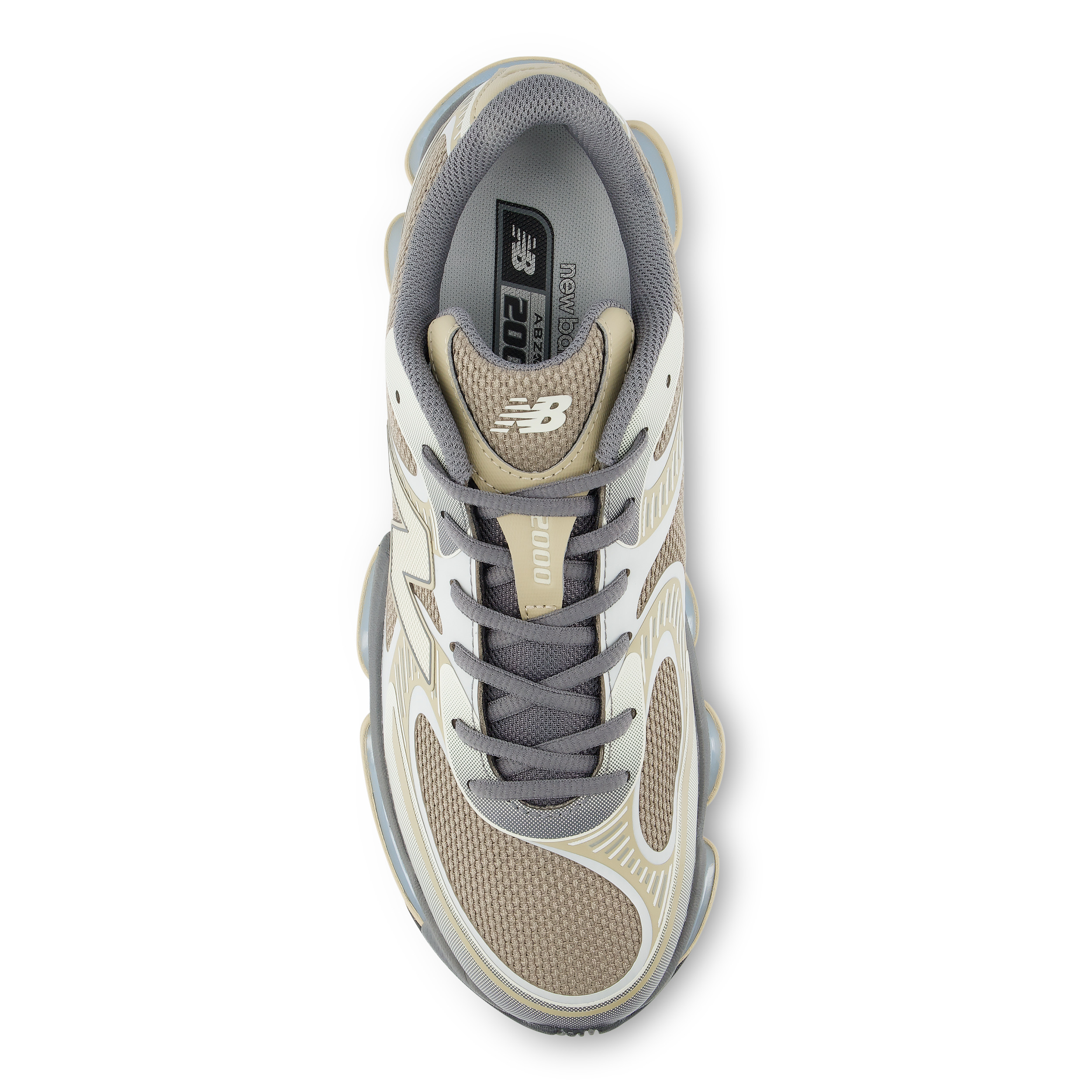 New Balance 2000 Gri Unisex Günlük Giyim U20004JQ - Gri