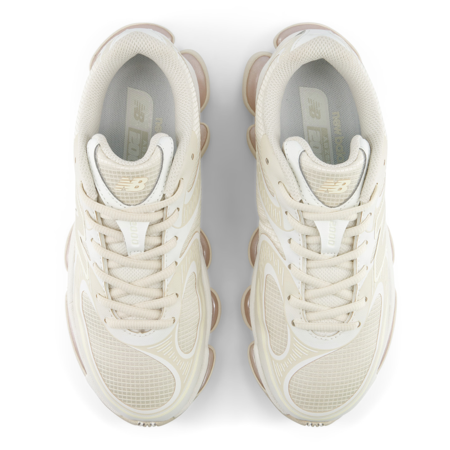 New Balance 2000 Bej Unisex Günlük Giyim U20004PO - Bej
