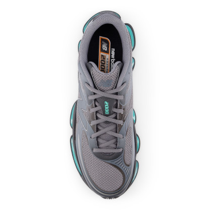 New Balance 2000 Gri Unisex Günlük Giyim U20007PF - Gri