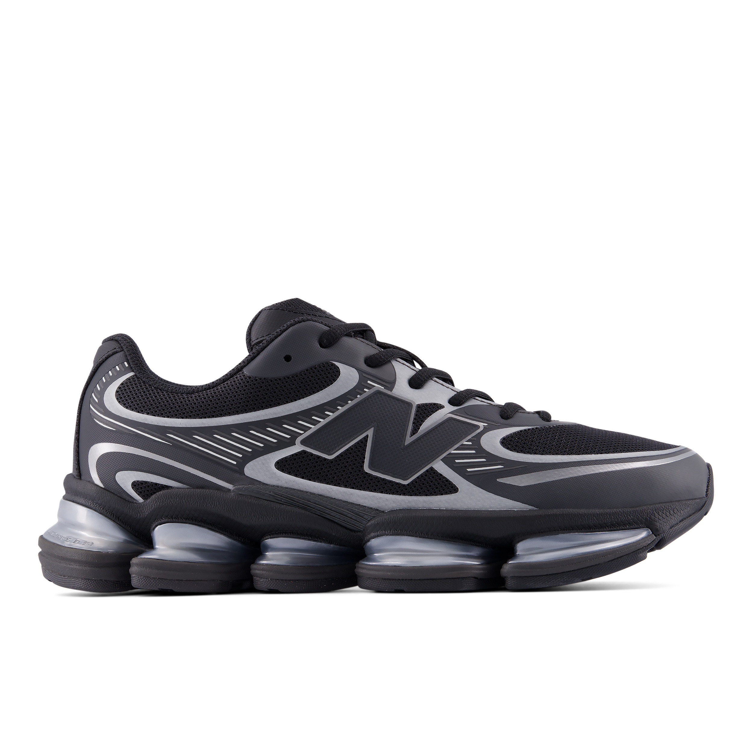New Balance 2000 Siyah Unisex Günlük Giyim U20008LL - Siyah