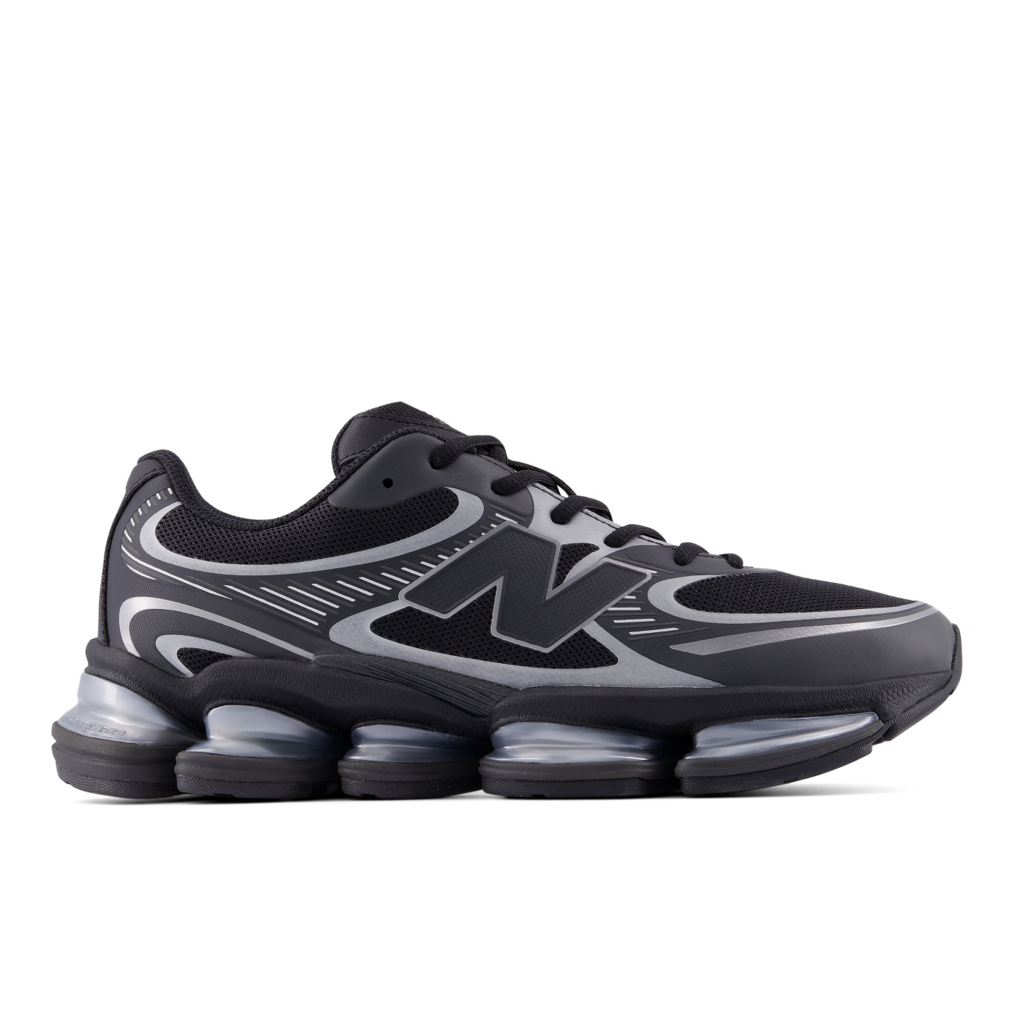 New Balance 2000 Siyah Unisex Günlük Giyim U20008LL - Siyah