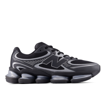 New Balance 2000 Siyah Unisex Günlük Giyim U20008LL - Siyah