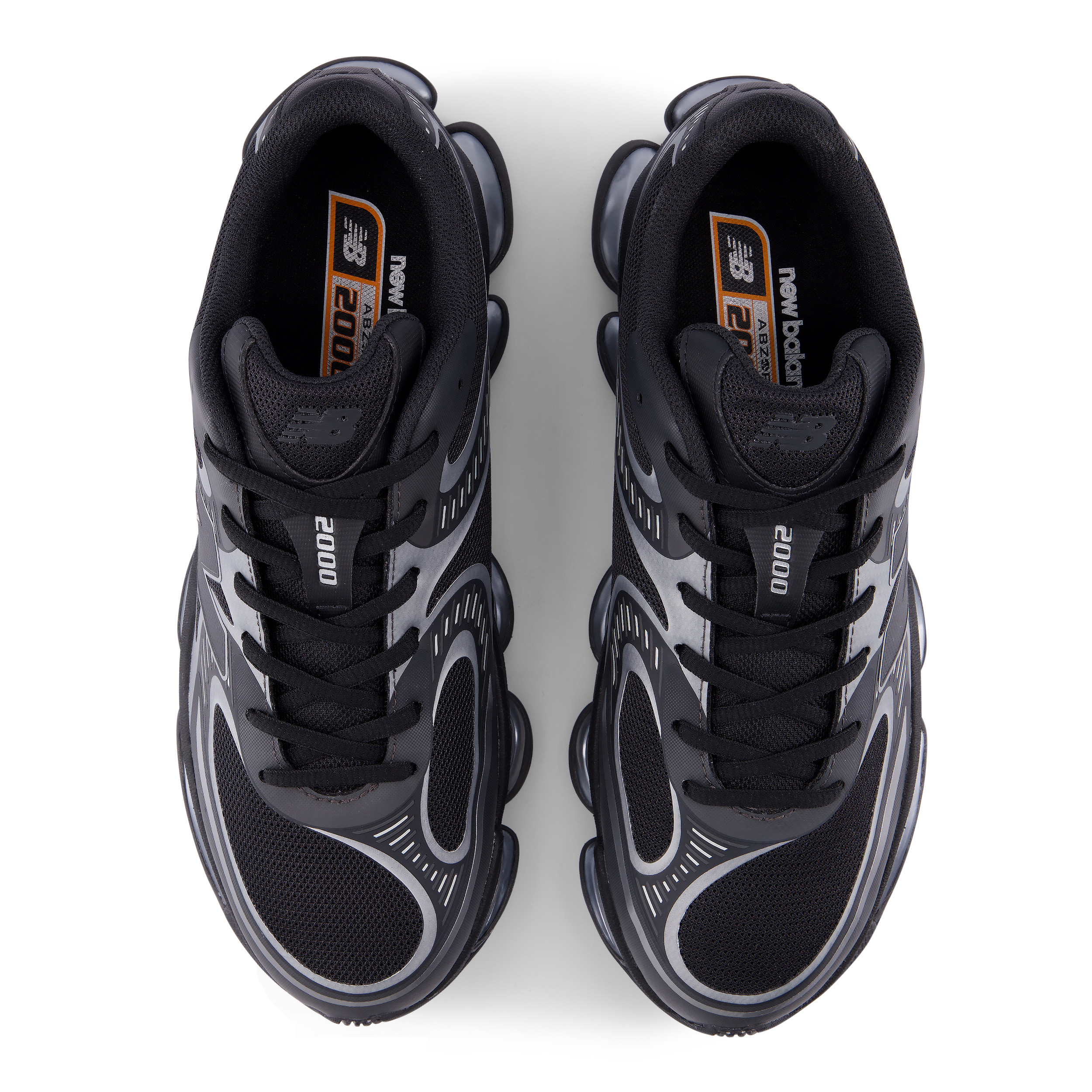 New Balance 2000 Siyah Unisex Günlük Giyim U20008LL - Siyah