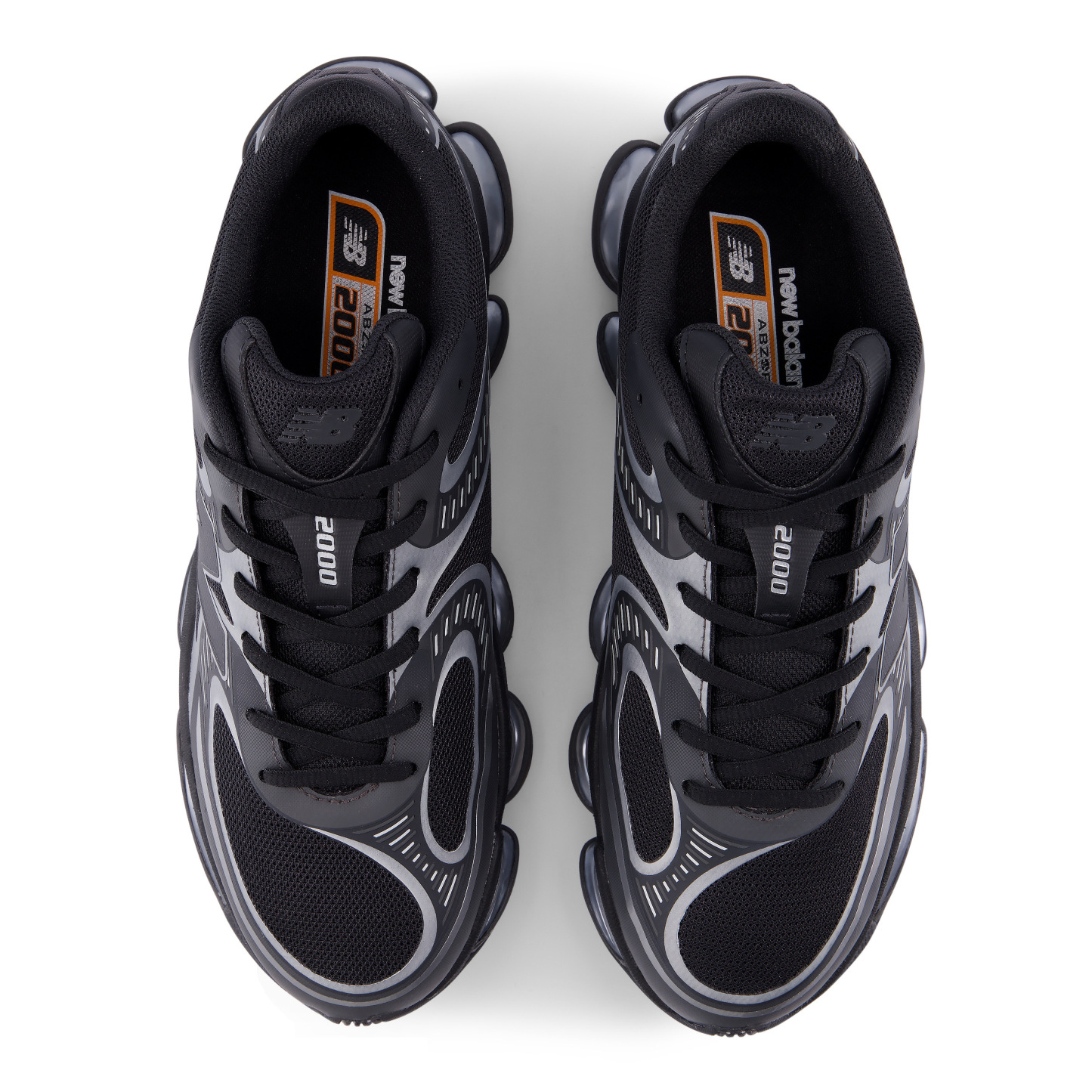 New Balance 2000 Siyah Unisex Günlük Giyim U20008LL - Siyah