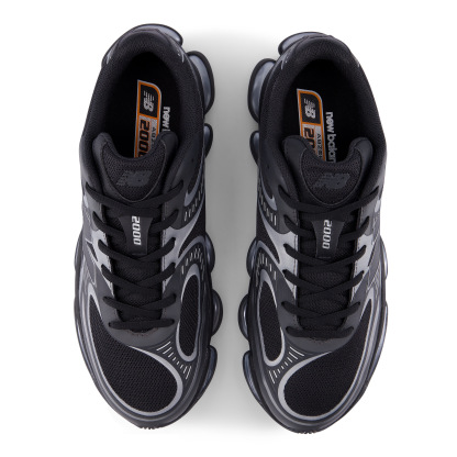 New Balance 2000 Siyah Unisex Günlük Giyim U20008LL - Siyah