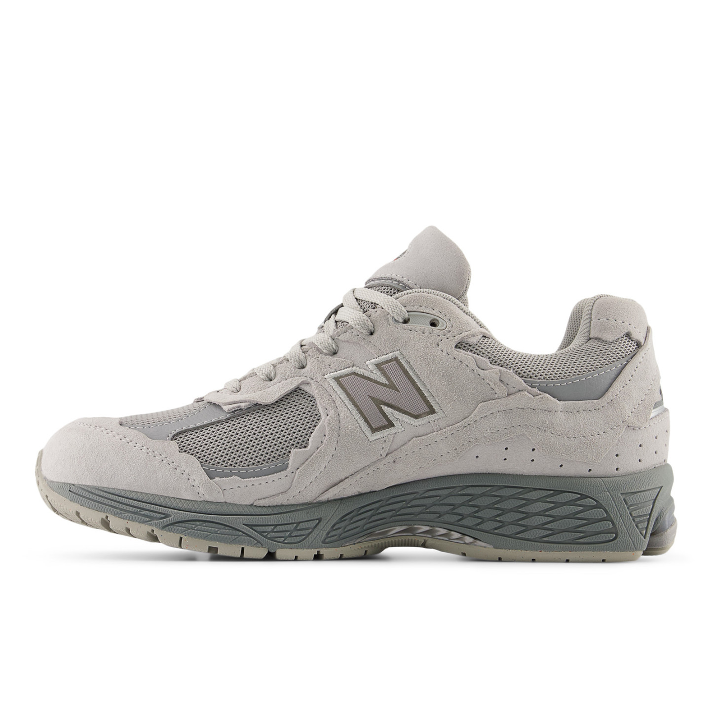 New Balance 2002 Gri Unisex Günlük Giyim U200227R - Gri