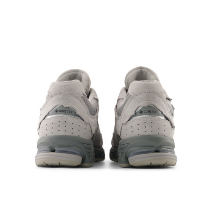 New Balance 2002 Gri Unisex Günlük Giyim U200227R - Gri