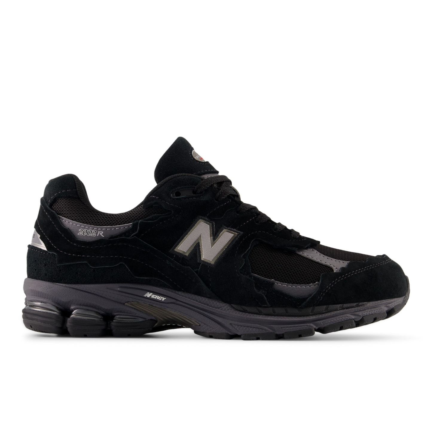 New Balance 2002 Siyah Unisex Günlük Giyim U20023MB - Siyah