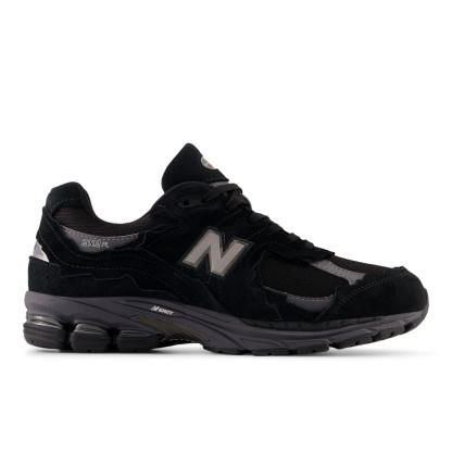 New Balance 2002 Siyah Unisex Günlük Giyim U20023MB - Siyah