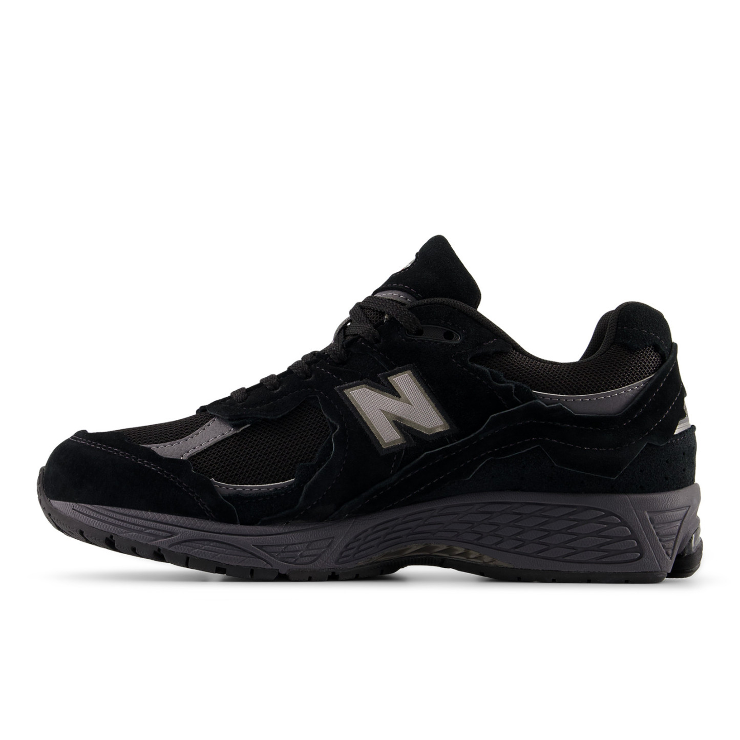 New Balance 2002 Siyah Unisex Günlük Giyim U20023MB - Siyah