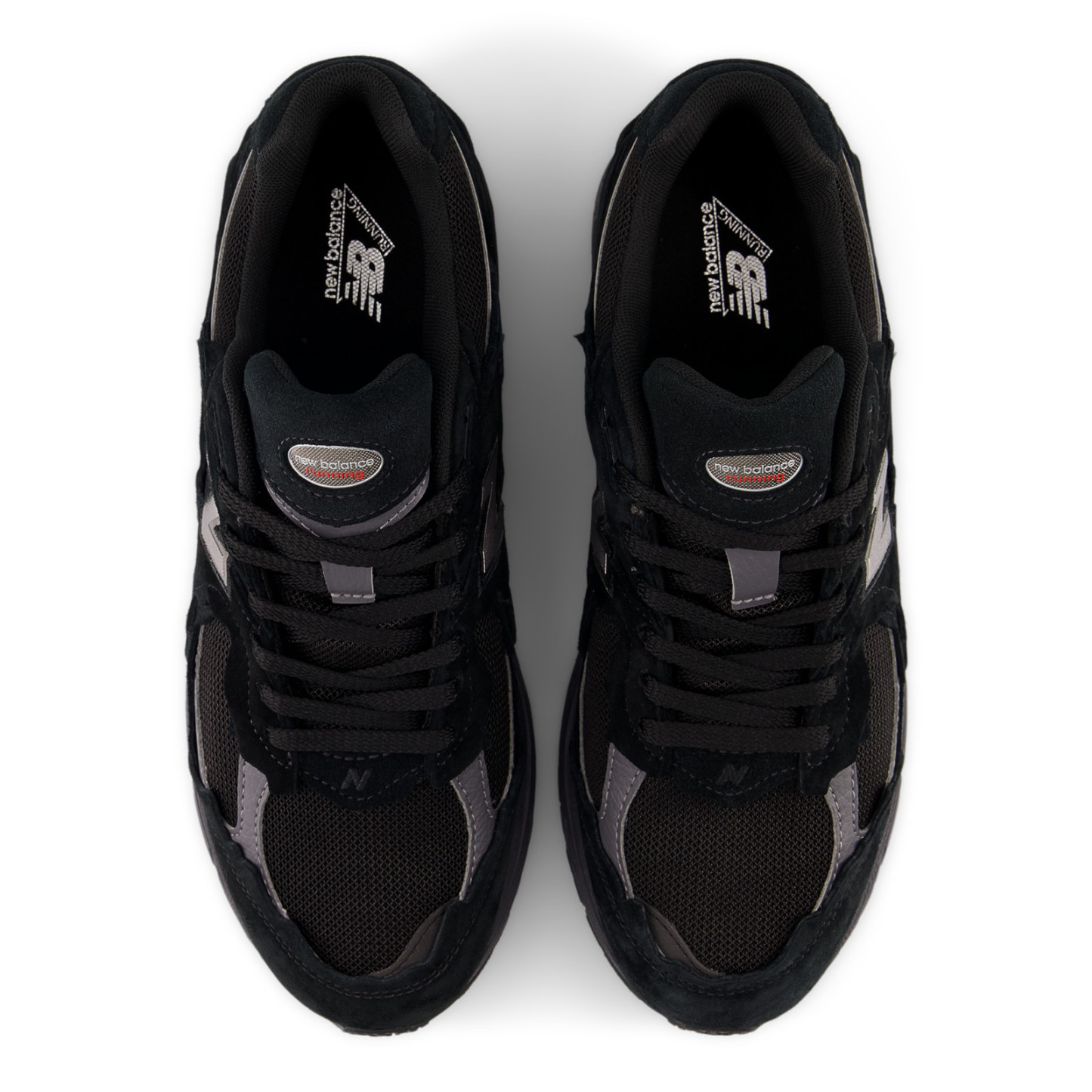 New Balance 2002 Siyah Unisex Günlük Giyim U20023MB - Siyah