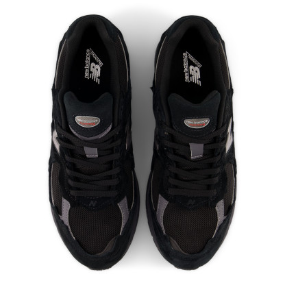 New Balance 2002 Siyah Unisex Günlük Giyim U20023MB - Siyah