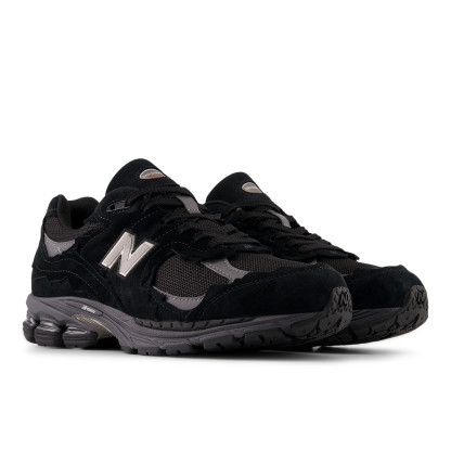 New Balance 2002 Siyah Unisex Günlük Giyim U20023MB - Siyah