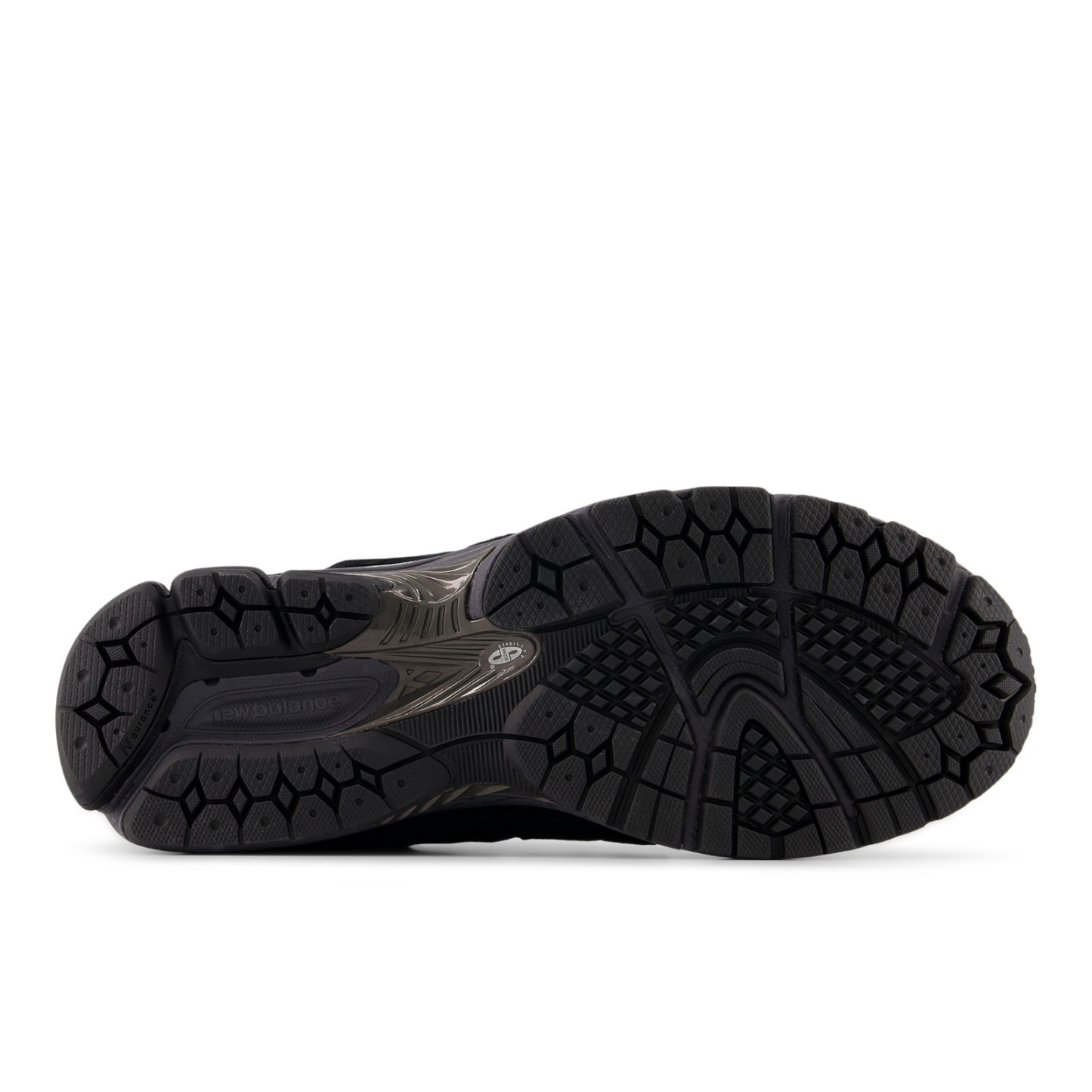 New Balance 2002 Siyah Unisex Günlük Giyim U20023MB - Siyah