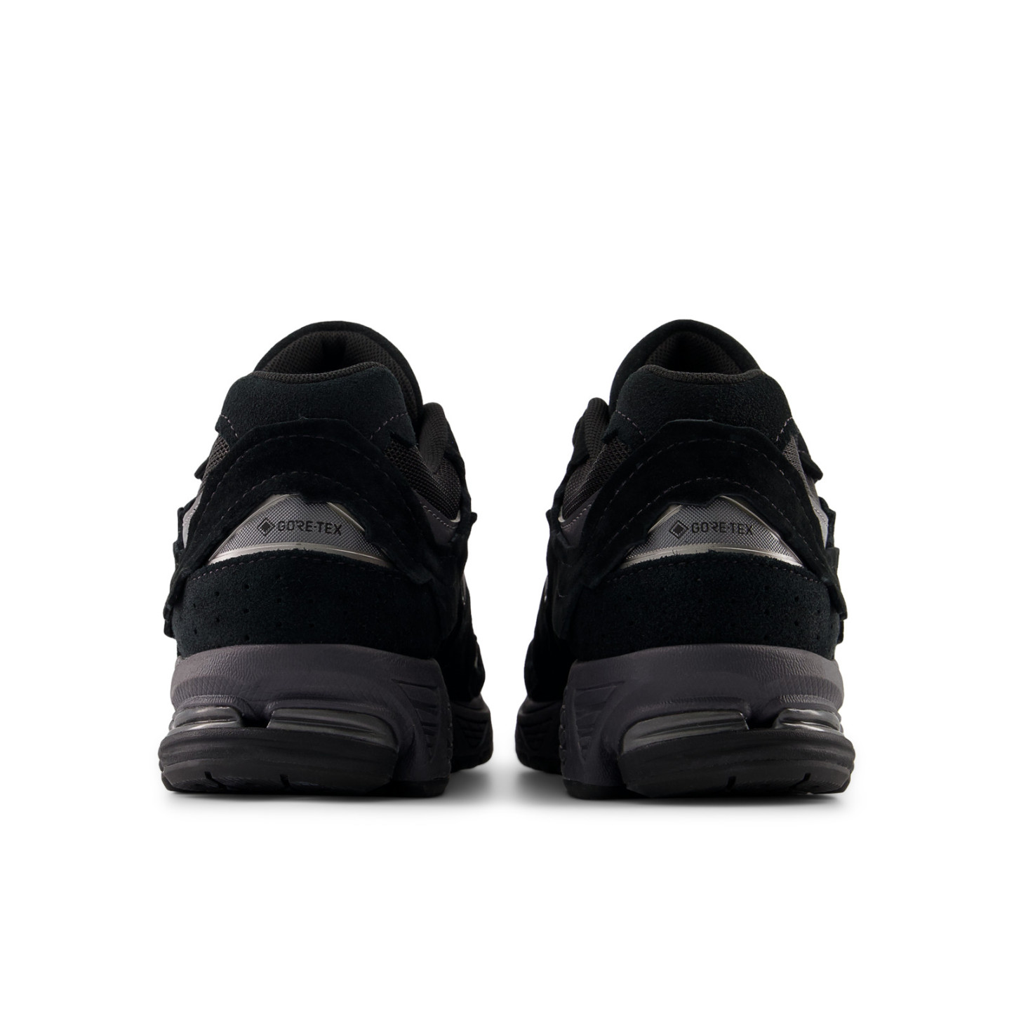 New Balance 2002 Siyah Unisex Günlük Giyim U20023MB - Siyah
