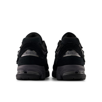 New Balance 2002 Siyah Unisex Günlük Giyim U20023MB - Siyah