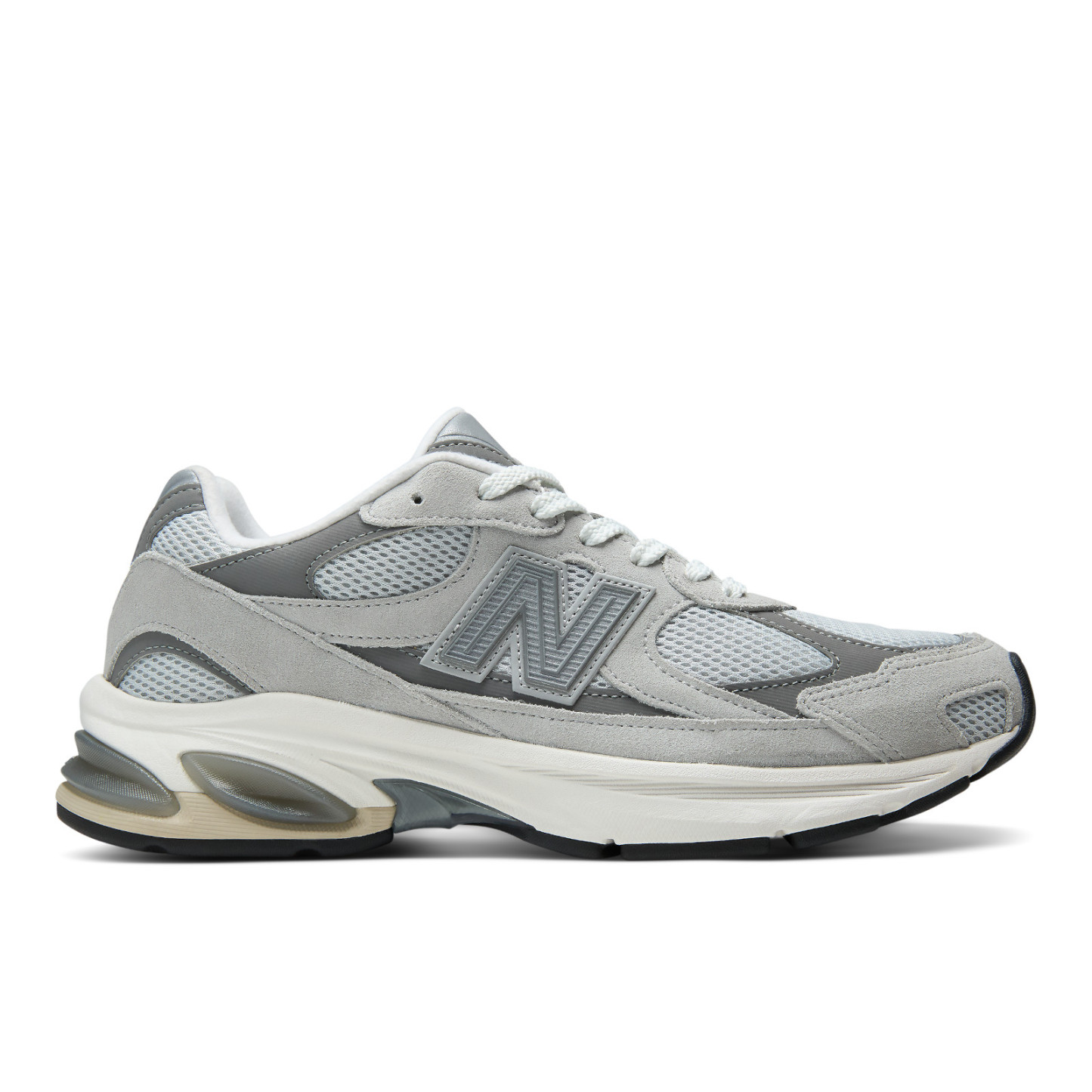 New Balance 2010 Gri Unisex Günlük Giyim U201011N - Gri