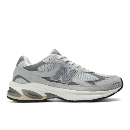 New Balance 2010 Gri Unisex Günlük Giyim U201011N - Gri