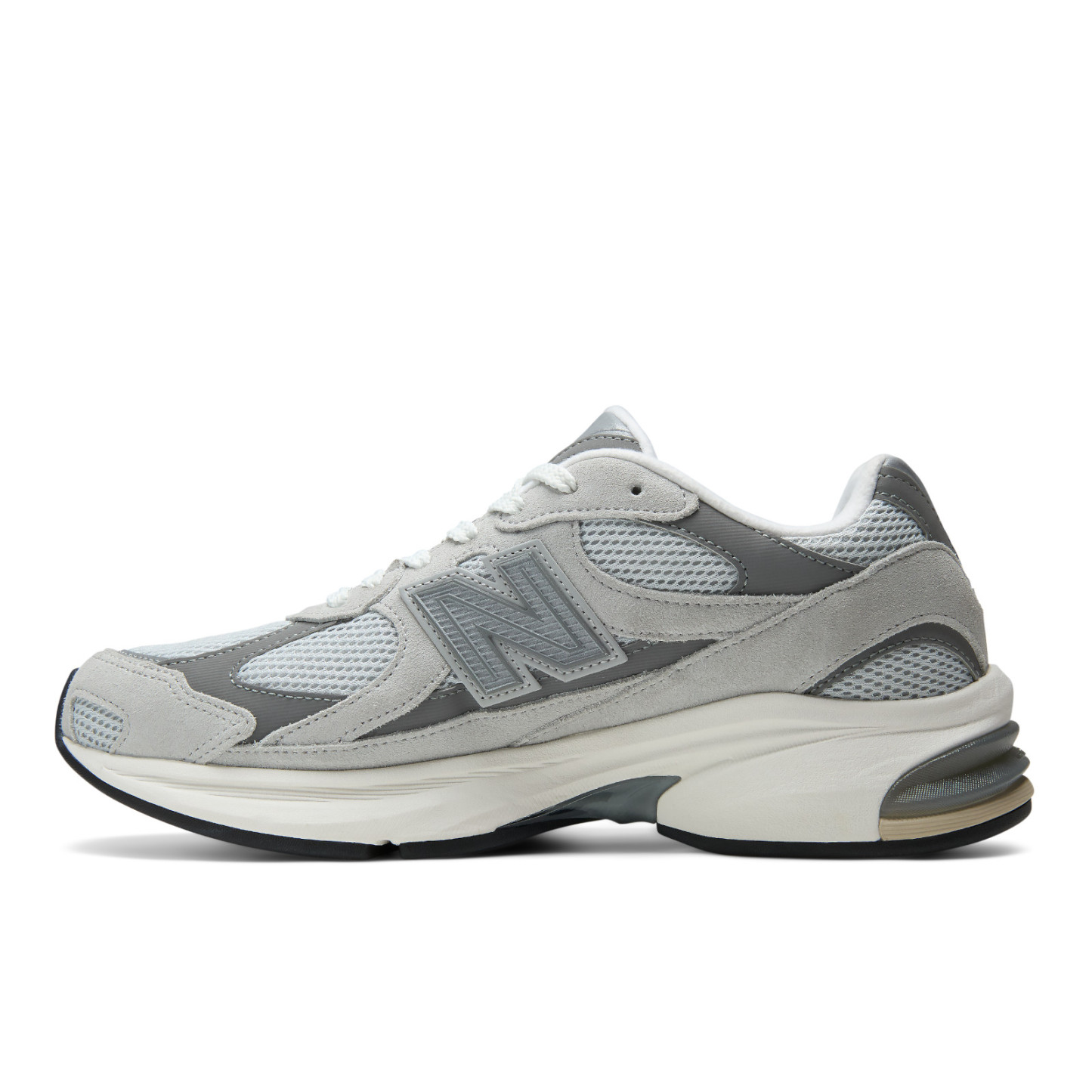 New Balance 2010 Gri Unisex Günlük Giyim U201011N - Gri