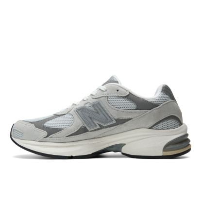 New Balance 2010 Gri Unisex Günlük Giyim U201011N - Gri