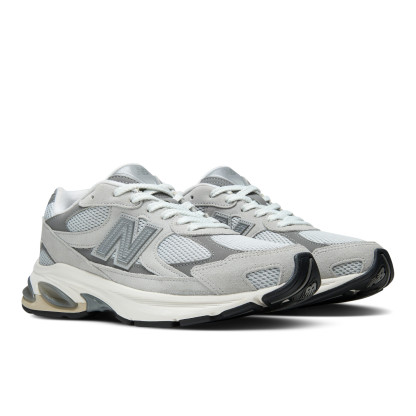 New Balance 2010 Gri Unisex Günlük Giyim U201011N - Gri