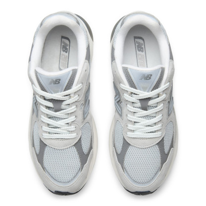 New Balance 2010 Gri Unisex Günlük Giyim U201011N - Gri