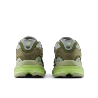 New Balance 2010 Yeşil Unisex Günlük Giyim U20101AH - Yeşil