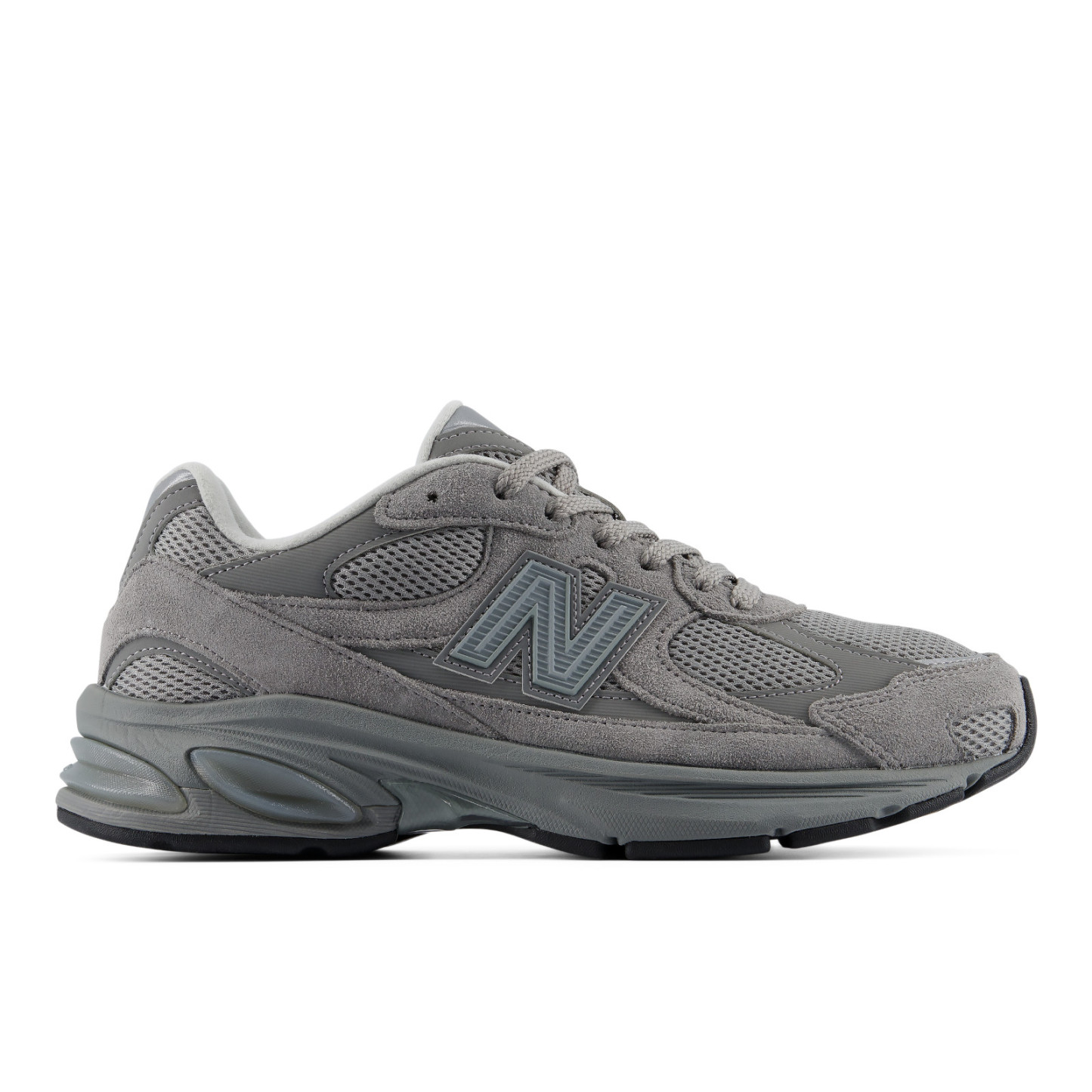 New Balance 2010 Gri Unisex Günlük Giyim U20103EJ - Gri