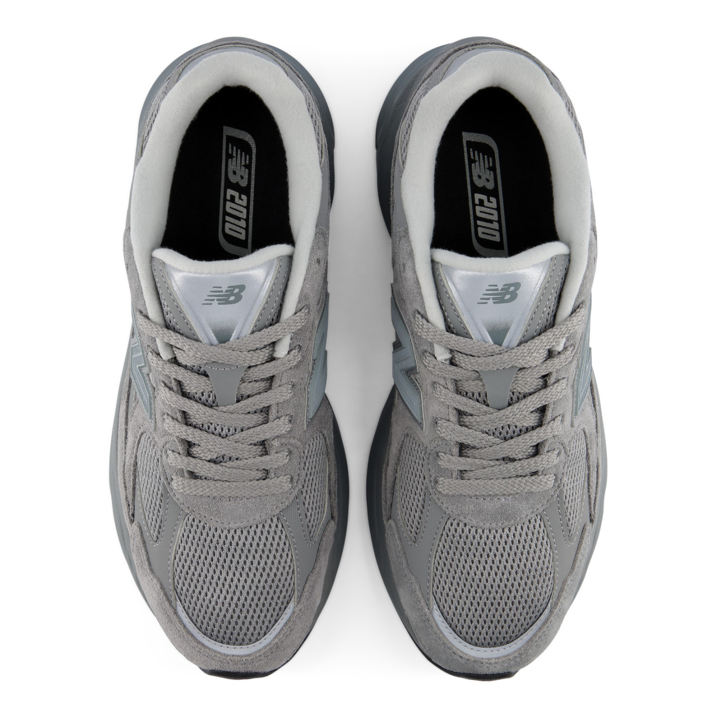 New Balance 2010 Gri Unisex Günlük Giyim U20103EJ - Gri