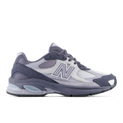 New Balance 2010 Gri Unisex Günlük Giyim U20104T8 - Gri