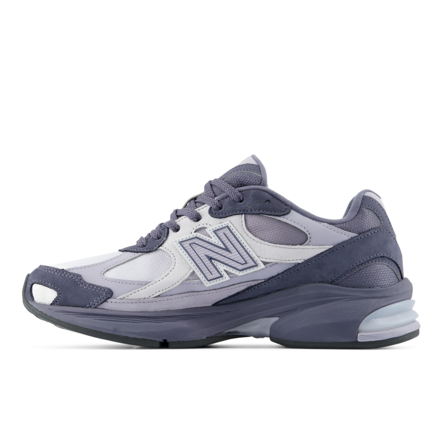 New Balance 2010 Gri Unisex Günlük Giyim U20104T8 - Gri