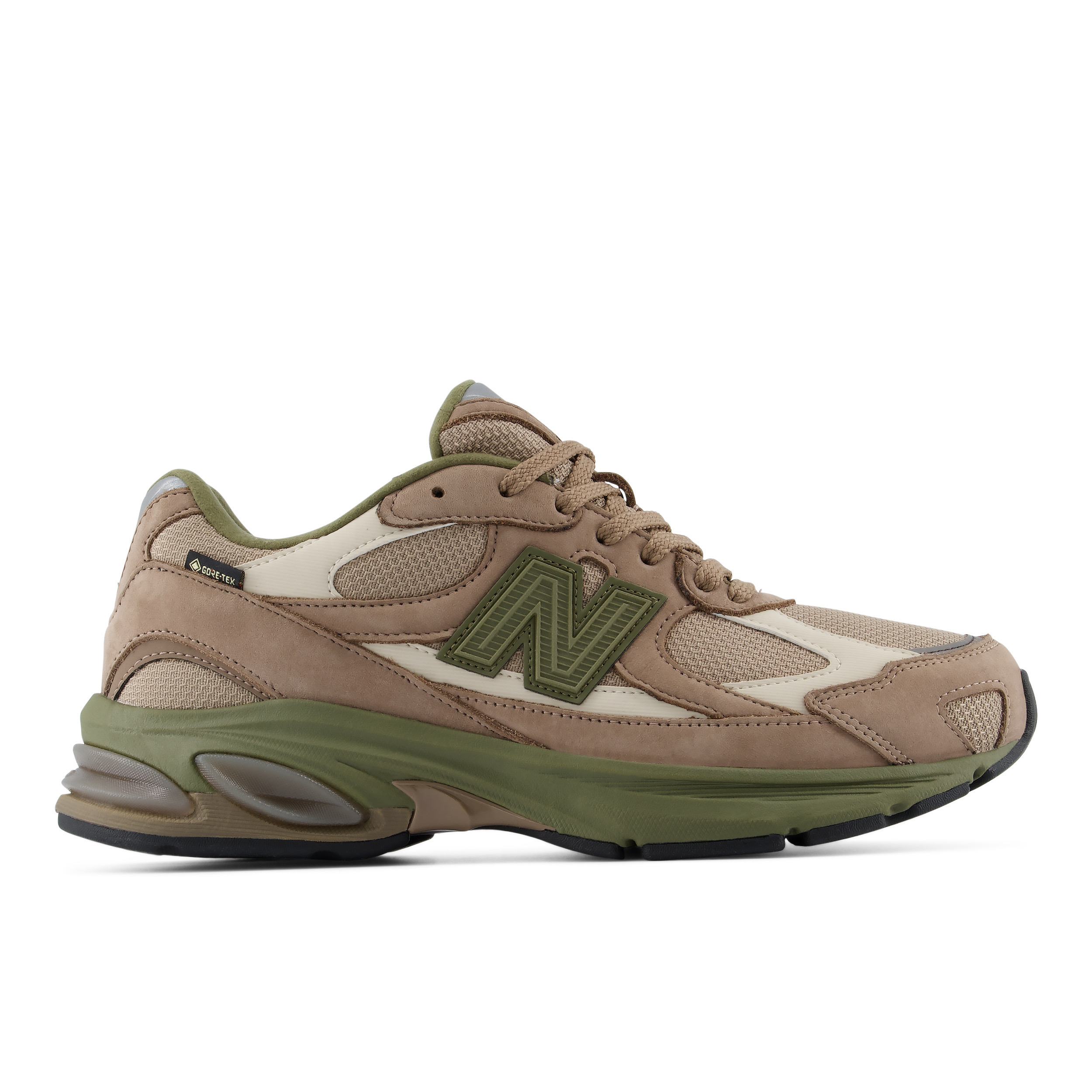 New Balance 2010 Kahverengi Unisex Günlük Giyim U20105HA - Kahverengi